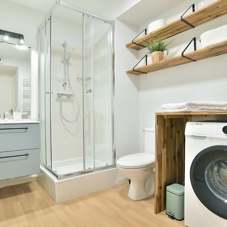 Escapade - Appartement Avec Jardin Et Parking Dinan Dış mekan fotoğraf