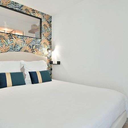 Escapade - Appartement Avec Jardin Et Parking Dinan Dış mekan fotoğraf