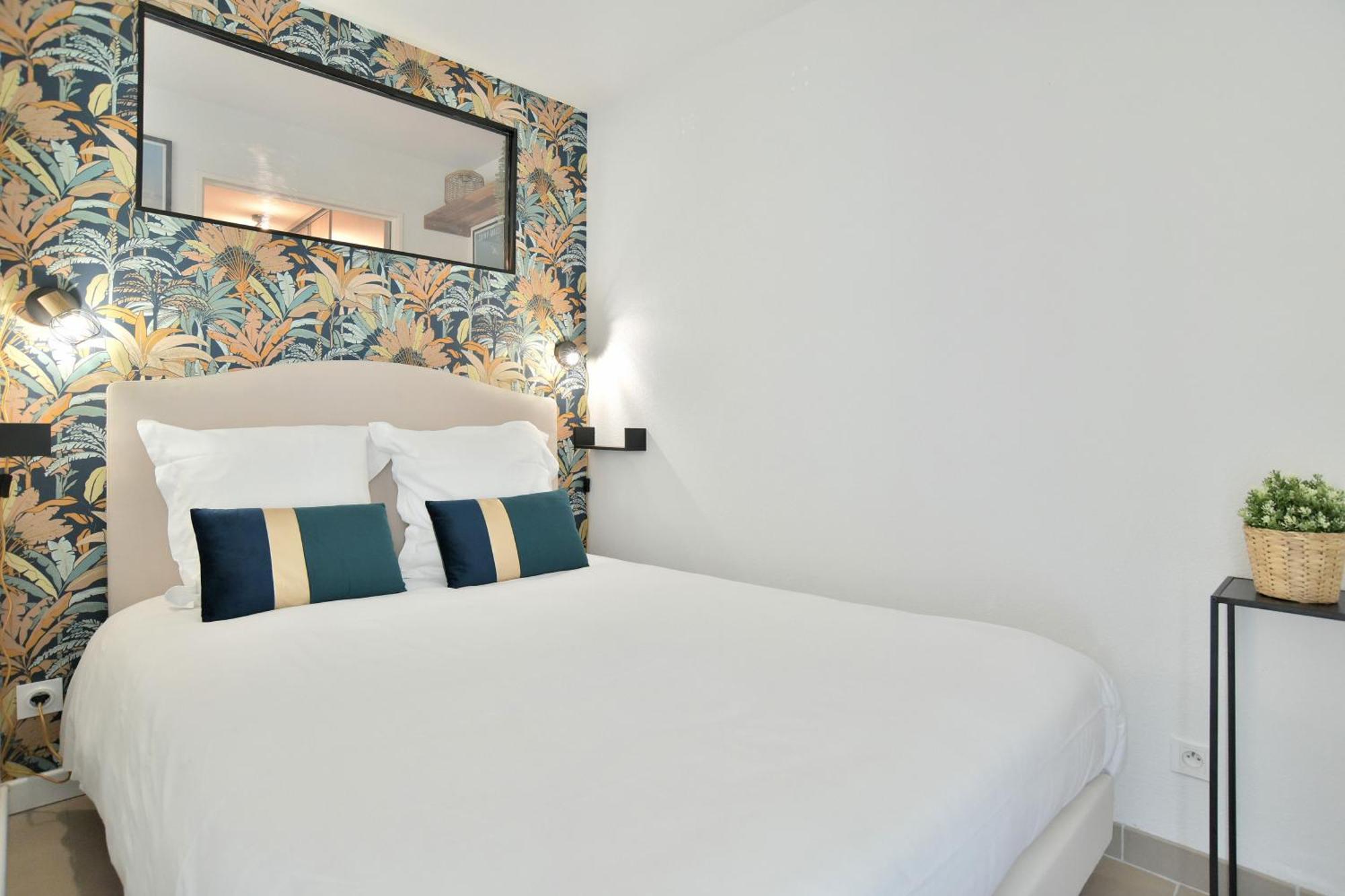 Escapade - Appartement Avec Jardin Et Parking Dinan Dış mekan fotoğraf